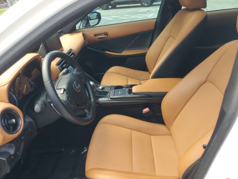 Used 2024 Lexus IS 350 F Sport w/ Accessory Package RWD image 18