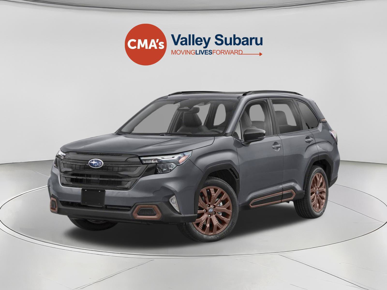 New 2026 Subaru Forester Sport AWD/4WD image 1