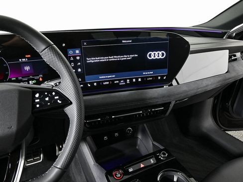 New 2025 Audi S6 e-tron Premium Plus image 13