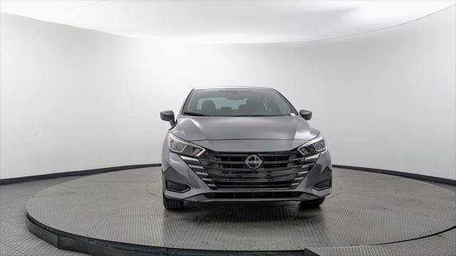 Used 2024 Nissan Versa S w/ S Plus Package FWD image 12