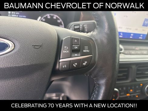 Used 2022 Ford Maverick Lariat w/ Lariat Luxury Package image 14