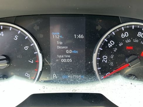 Used 2022 Toyota RAV4 LE w/ Carpet Mat Package (TMS) FWD image 12