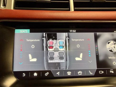 Used 2017 Land Rover Range Rover Sport Autobiography image 21