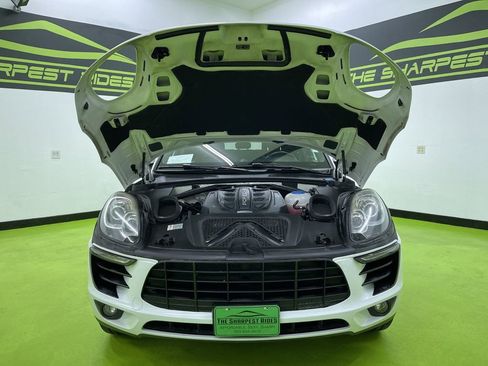 Used 2015 Porsche Macan S w/ Premium Package Plus image 4