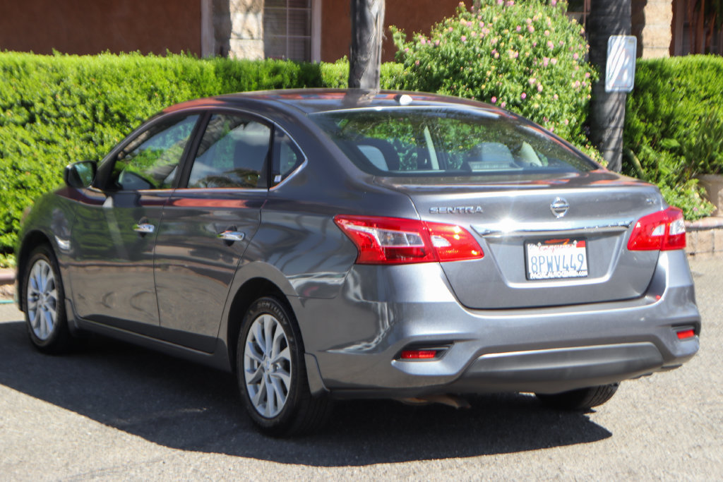 Used 2019 Nissan Sentra SV FWD image 6