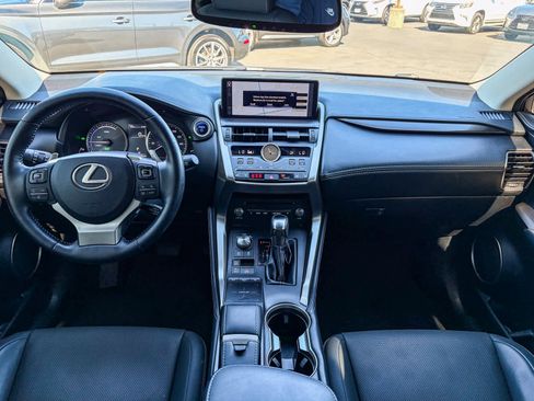 Used 2019 Lexus NX 300h AWD w/ Premium Package image 11