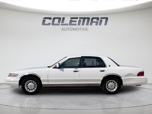 Used 1996 Mercury Grand Marquis LS RWD image 6