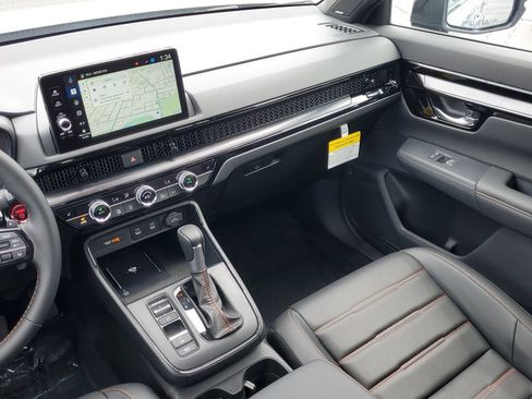 New 2026 Honda CR-V Sport Touring image 28