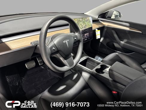 Used 2023 Tesla Model 3 Standard Range image 13