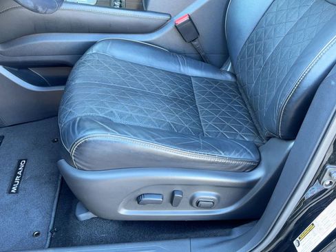 Used 2020 Nissan Murano Platinum w/ Cargo Package image 14