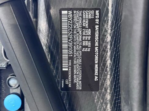 Used 2015 BMW i8 image 33