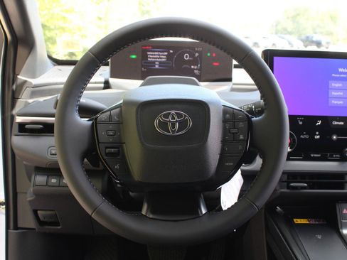 New 2026 Toyota C-HR AWD/4WD image 11