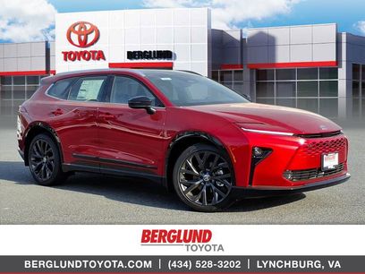 New 2026 Toyota Crown Signia