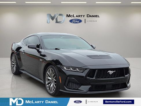 Certified 2024 Ford Mustang GT Premium RWD image 1