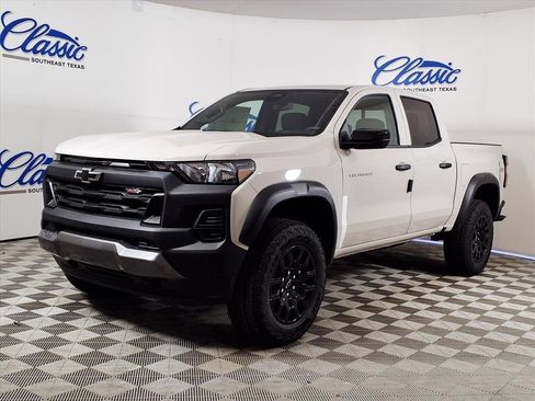 New 2026 Chevrolet Colorado Trail Boss image 24