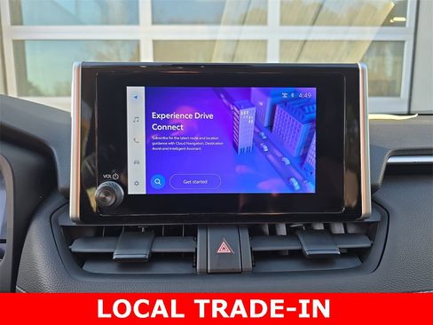 Used 2024 Toyota RAV4 LE image 23