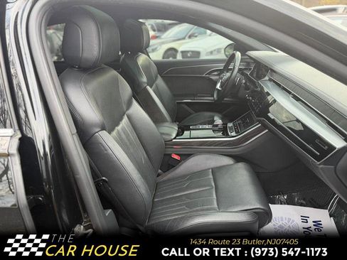 Used 2019 Audi A8 L 3.0T w/ Executive Package image 25