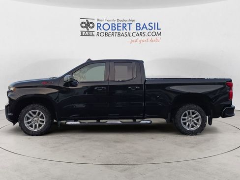 Used 2019 Chevrolet Silverado 1500 RST image 2