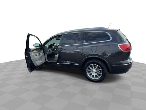 Certified 2017 Buick Enclave Leather w/ Trailering Package FWD image 6
