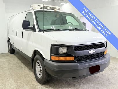 Used 2009 Chevrolet Express 2500 Extended w/ Power Package