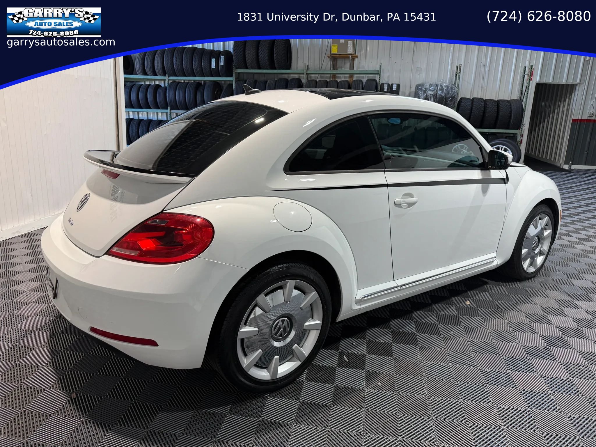 Used 2016 Volkswagen Beetle 1.8T SE FWD image 5