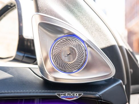 Used 2021 Mercedes-Benz S 580 580 4MATIC image 40