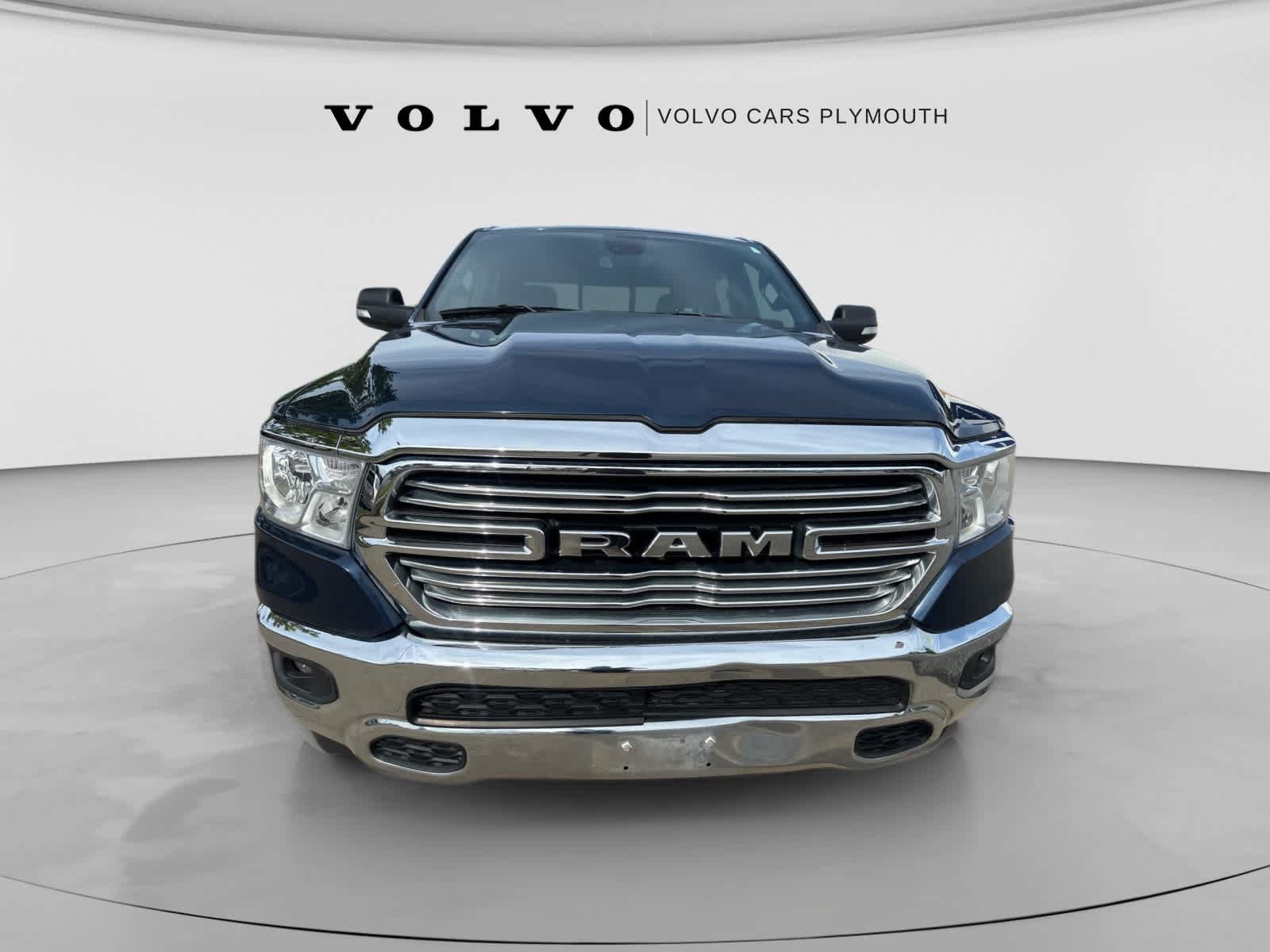 Used 2021 RAM 1500 Big Horn AWD/4WD image 3