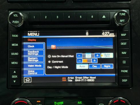 Used 2011 Ford Expedition EL Limited w/ 301A Rapid Spec Order Code AWD/4WD image 40