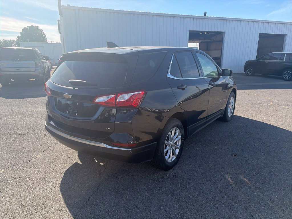 Used 2020 Chevrolet Equinox LT FWD image 6