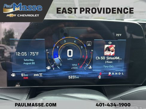 Used 2026 Chevrolet Equinox LT w/ Midnight Edition AWD/4WD image 10