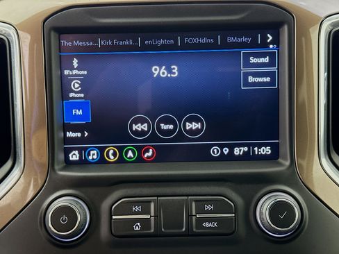 Used 2023 Chevrolet Silverado 3500 High Country AWD/4WD image 17
