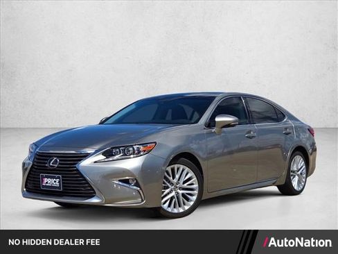 Used 2018 Lexus ES 350 w/ Ultra Luxury Package FWD image 1