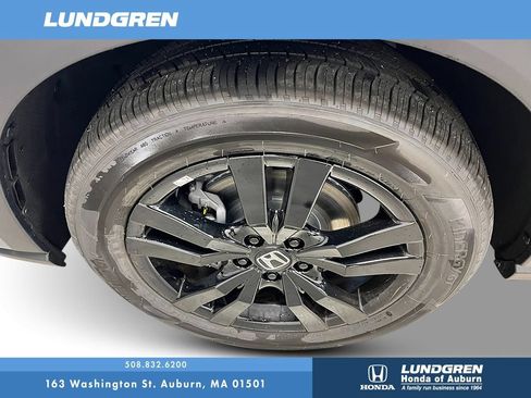 New 2027 Honda HR-V Sport image 26