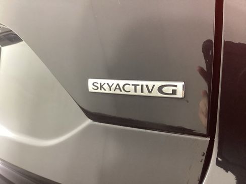 Used 2025 MAZDA CX-5 AWD 2.5 S w/ Preferred Package image 33