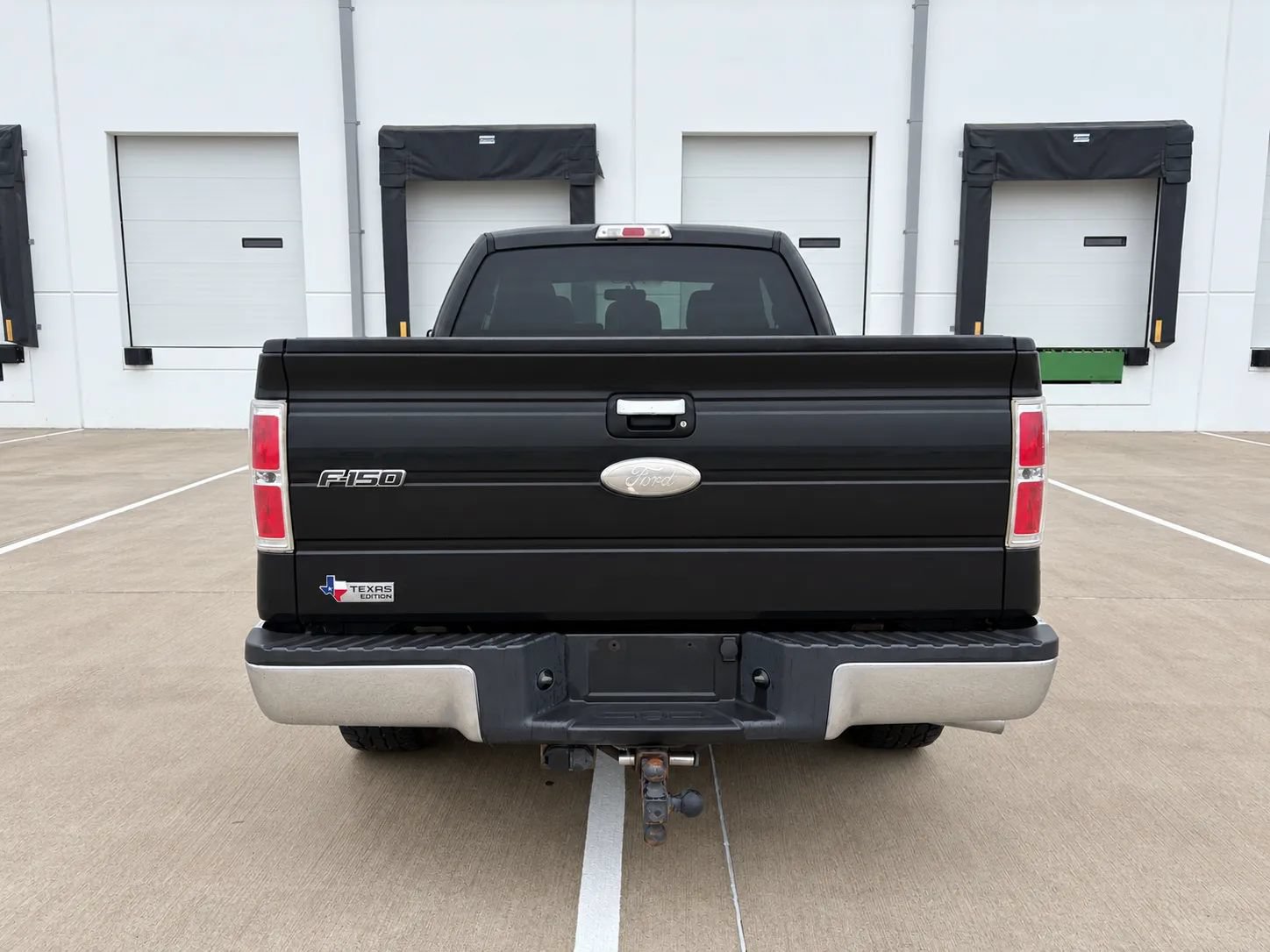 Used 2011 Ford F150 XLT w/ XLT Chrome Pkg RWD image 8