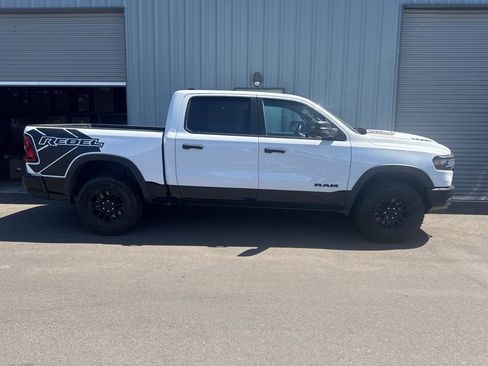 Used 2025 RAM 1500 Rebel w/ Rebel Level 1 Equipment Group AWD/4WD image 2