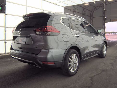 Used 2019 Nissan Rogue S w/ Special Edition Package image 4
