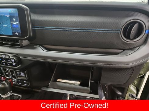 Used 2024 Jeep Wrangler Unlimited Rubicon 4xe image 33