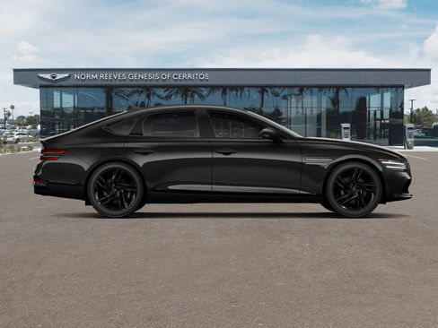 New 2026 Genesis G80 3.5T Prestige image 4