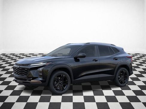 New 2026 Chevrolet Trax ACTIV w/ Sunroof Package image 30