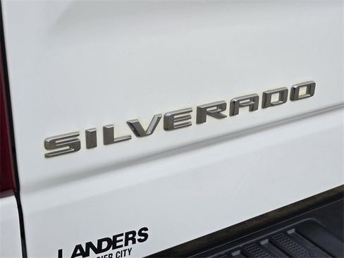 Used 2021 Chevrolet Silverado 1500 Custom image 7