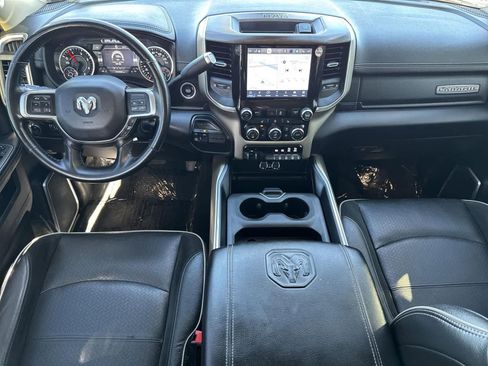 Used 2022 RAM 2500 Laramie image 8