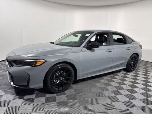 New 2026 Honda Civic Sport image 12