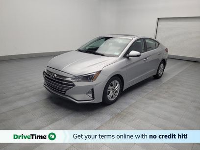 Used 2020 Hyundai Elantra Value Edition w/ Cargo Package (C1)