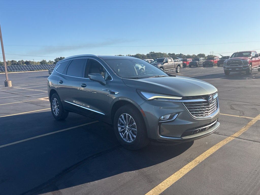 Used 2022 Buick Enclave Premium FWD image 10