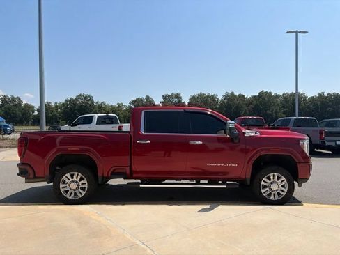Used 2021 GMC Sierra 2500 Denali AWD/4WD image 6