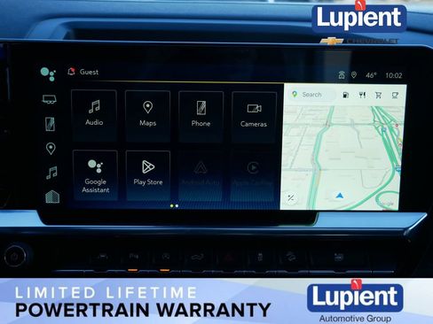 New 2026 Chevrolet Silverado 1500 LTZ w/ LTZ Premium Package image 21