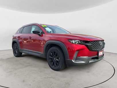 Used 2024 MAZDA CX-50 AWD 2.5 S w/ Preferred Package