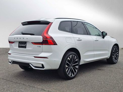 New 2026 Volvo XC60 T8 Ultra w/ Protection Package Premier AWD/4WD image 3