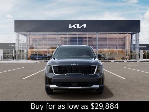 New 2026 Kia Sorento LX FWD image 2